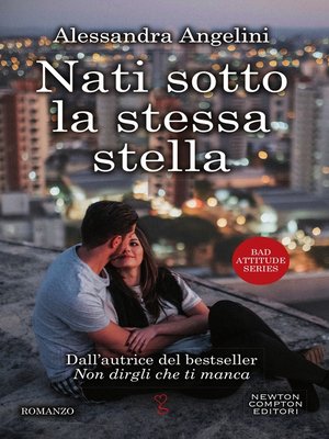 cover image of Nati sotto la stessa stella